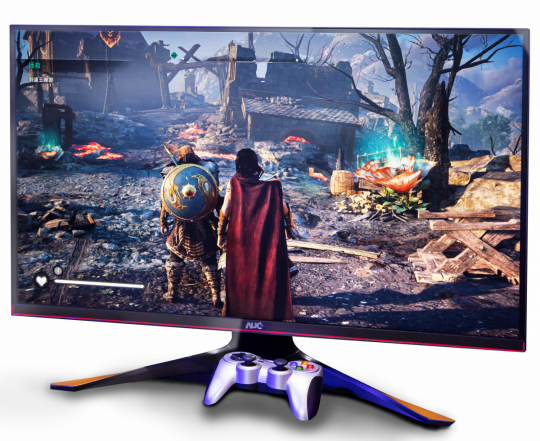 DB旗舰先进护眼显示技术可在多元应用领域展现精致影像<br>同时善待灵魂之窗